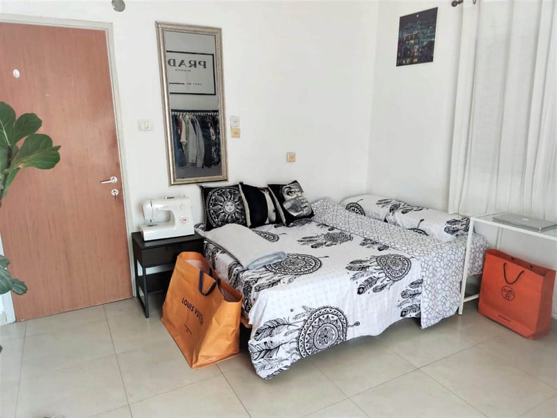 תמונה מפייסבוק – חדר בדירת שותפים • 2,800 ₪, סלמה 94, פלורנטין, תל אביב (1)