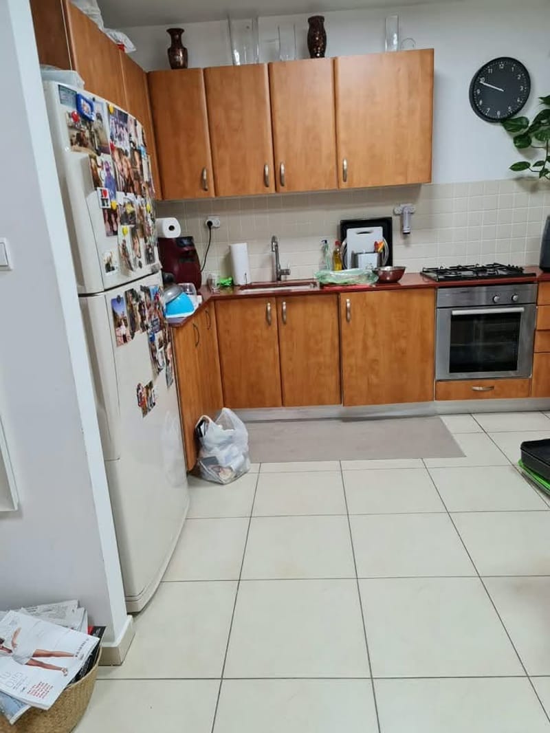 תמונה מפייסבוק – 3 חדרים • 7,000 ₪, מח"ל, נווה ברבור, כפר שלם מערב, תל אביב (1)
