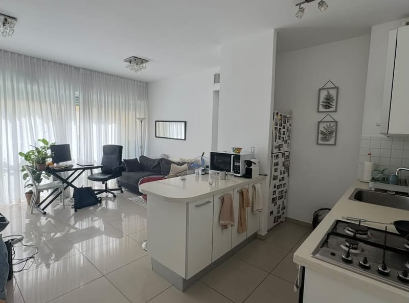 תמונה מפייסבוק – 2 חדרים • 7,200 ₪, לב תל אביב, תל אביב