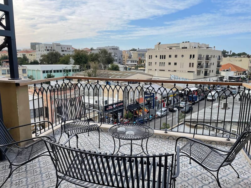 תמונה מפייסבוק – חדר בדירת שותפים • 2,400 ₪, יפו העתיקה (נמל יפו), תל אביב (1)