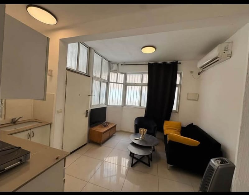 Photo from Facebook – 2 Rooms • ₪3,900, האגמון 4, HaTikva, Tel Aviv (1)