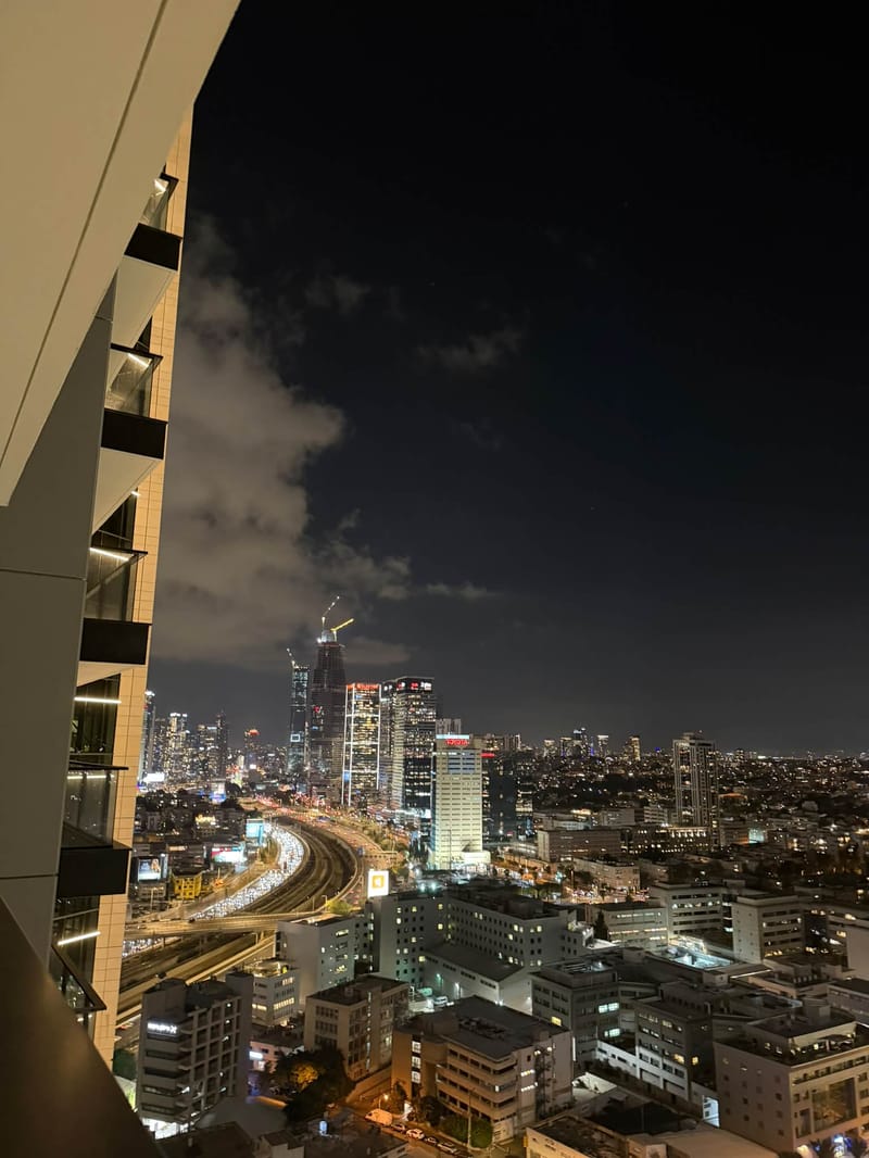 Photo from Facebook – 3 Rooms • ₪8,700, אפר האוס, Yad Eliyahu, Tel Aviv (1)