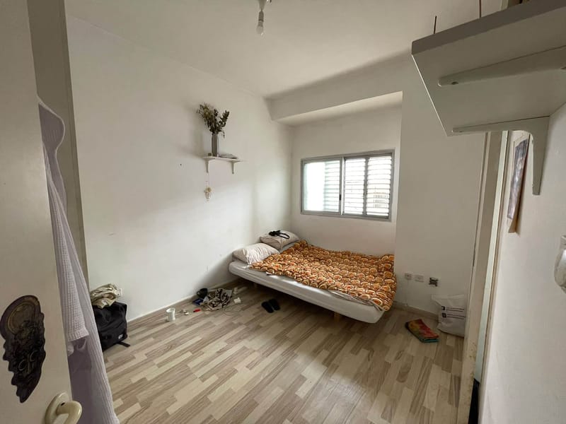תמונה מפייסבוק – 3 חדרים עם שותפים • 2,433 ₪, אנצו סרני, גבעת רמב"ם, גבעתיים (1)