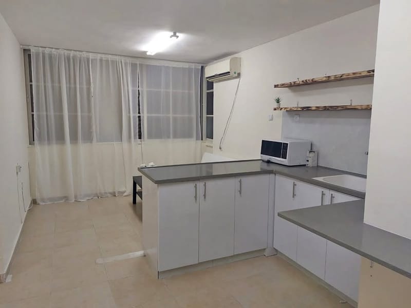 תמונה מפייסבוק – 3 חדרים • 2,200 ₪, וינגייט 19, שכונה ג', באר שבע (1)