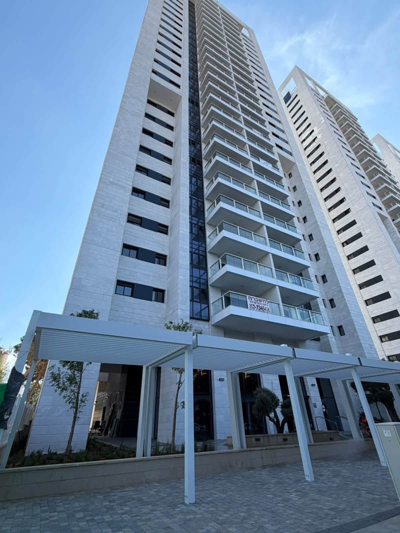 Photo from Facebook – 3 Rooms • ₪7,700, Ramat HaNassi, Bat Yam (1)