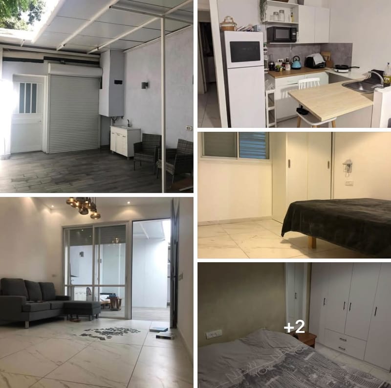 תמונה מפייסבוק – 2 חדרים • 6,200 ₪, דוד חכמי, מונטיפיורי, תל אביב