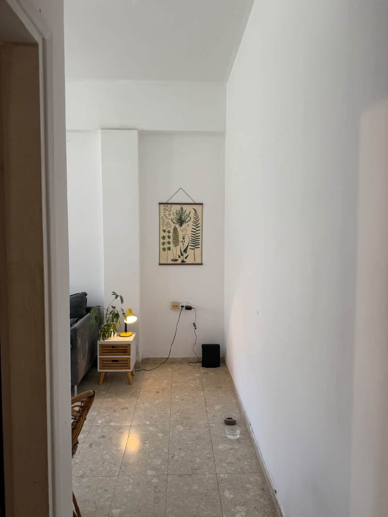 תמונה מפייסבוק – סטודיו • 5,200 ₪, פלורנטין, תל אביב (1)