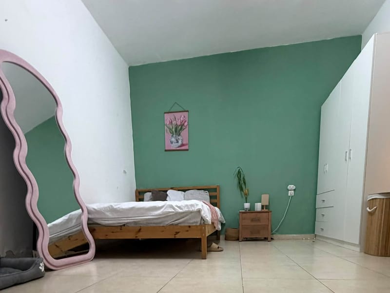 תמונה מפייסבוק – חדר בדירת שותפים • 3,350 ₪, בן יהודה, הצפון הישן - החלק הצפוני, תל אביב (1)