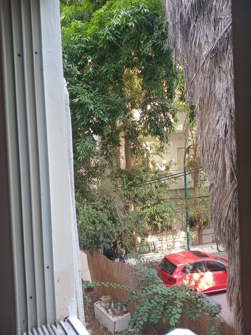 תמונה מפייסבוק – 3 חדרים עם שותפים • 3,500 ₪, מזא״ה/יהודה הלוי, לב תל אביב, תל אביב (1)