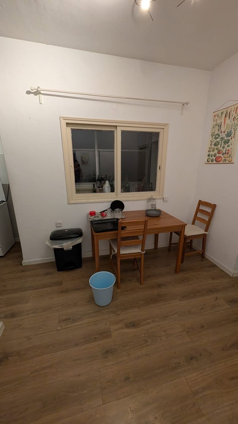 תמונה מפייסבוק – חדר בדירת שותפים • 3,300 ₪, אנטקולסקי, הצפון הישן - החלק הדרומי, תל אביב (1)