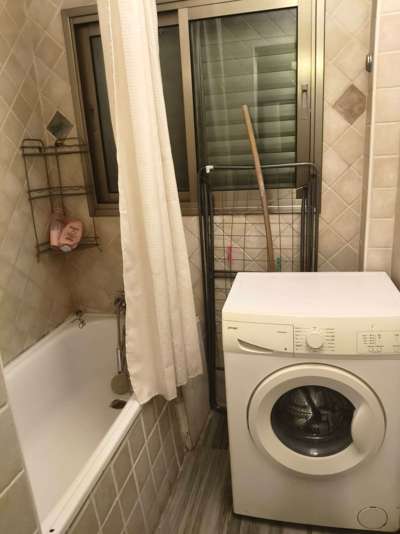 תמונה מפייסבוק – סטודיו • 4,250 ₪, פנחס רוזן, נווה דן, תל אביב (1)