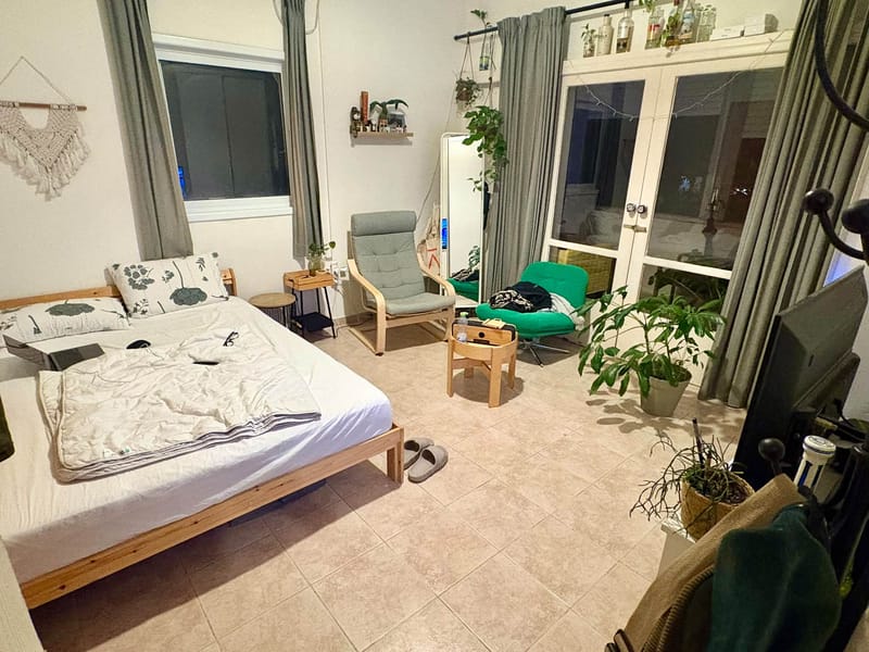 Фото с Facebook – 3 Комнаты • 8,850 ₪, המלך כורש, Лев Тель-Авив, Тель-Авив (1)