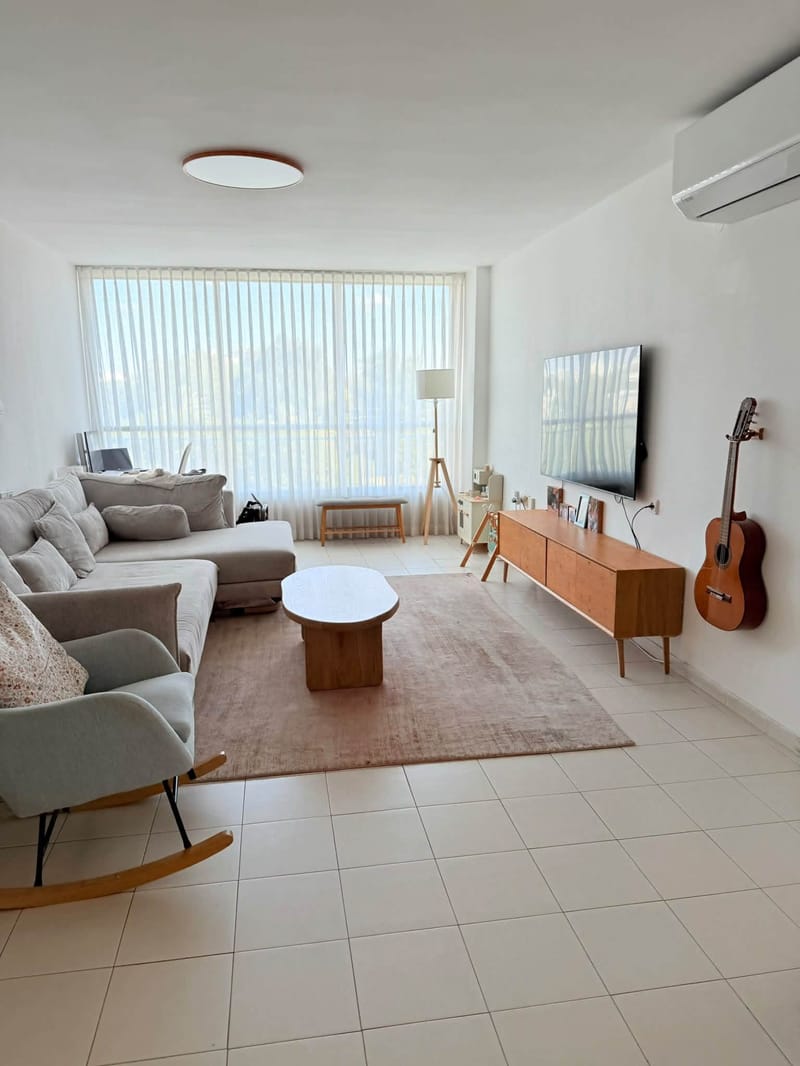 תמונה מפייסבוק – 3 חדרים • 8,500 ₪, תוכנית ל', תל אביב (1)