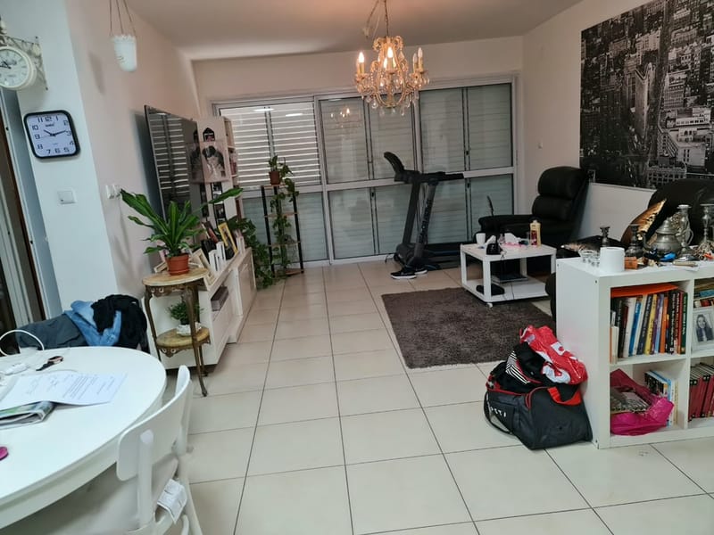 תמונה מפייסבוק – 3 חדרים • 6,500 ₪, מח"ל, נווה ברבור, כפר שלם מערב, תל אביב (1)