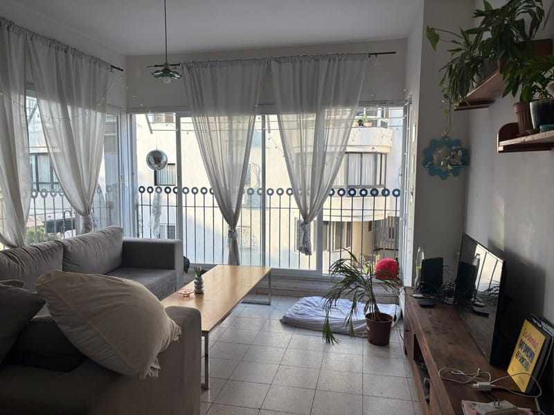 4 Rooms with roommates • ₪3,367 - Image 1