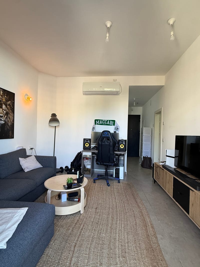 2 Rooms • ₪6,700 - Image 3