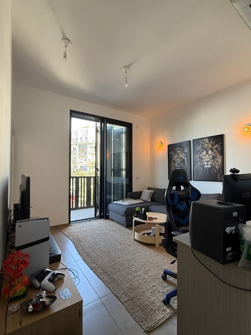 2 Rooms • ₪6,700 - Image 4