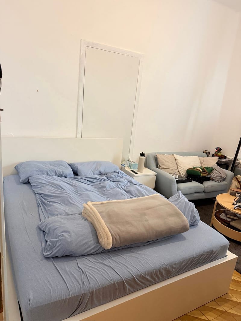 2 חדרים עם שותפים • 2,730 ₪ - Image 1