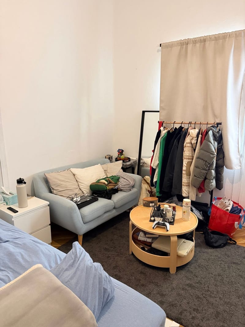 2 חדרים עם שותפים • 2,730 ₪ - Image 2