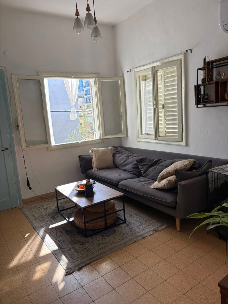 2 Rooms • ₪6,500 - Image 1
