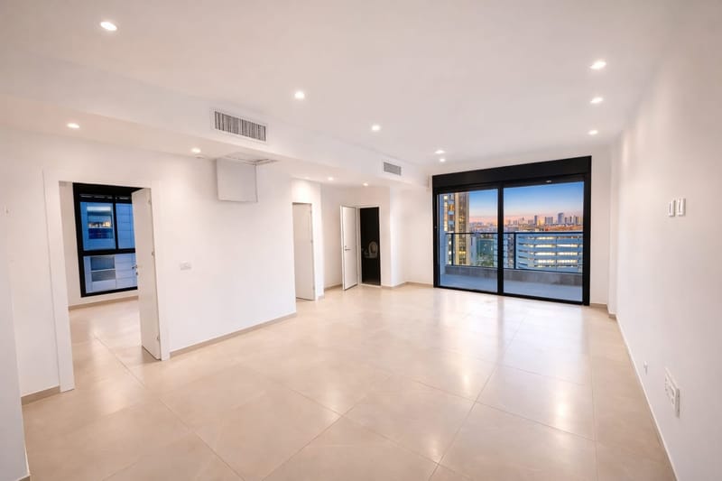 3.5 Комнаты • 8,200 ₪ - Image 1