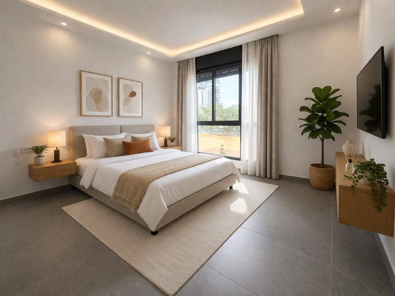 3 Rooms • ₪7,600 - Image 3