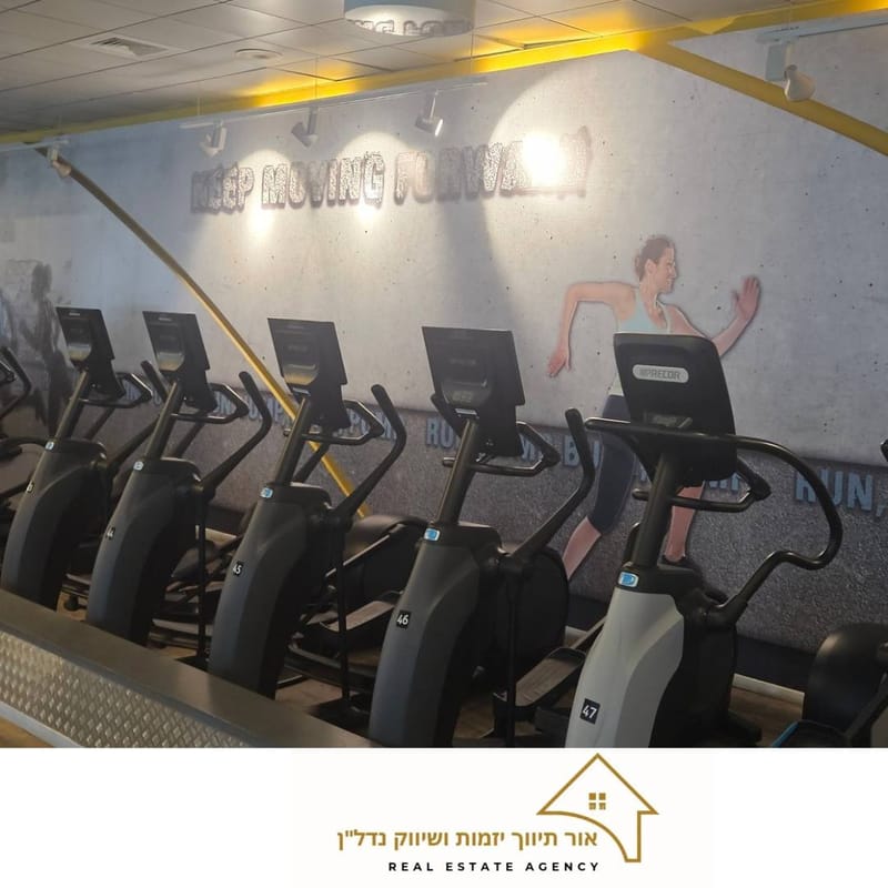 3 חדרים • 8,600 ₪ - Image 3