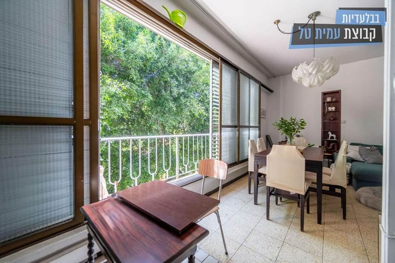 3 חדרים עם שותפים • 3,650 ₪ - Image 1