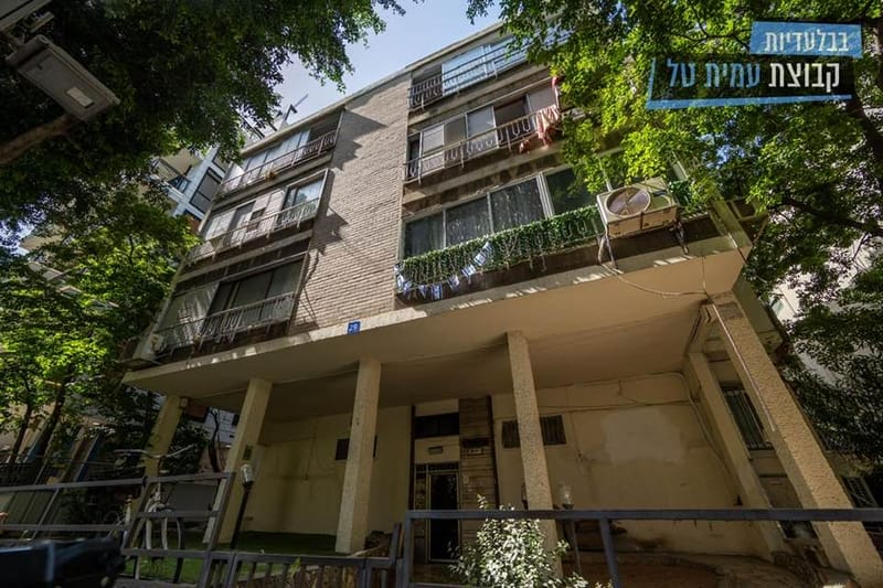 3 חדרים עם שותפים • 3,650 ₪ - Image 2