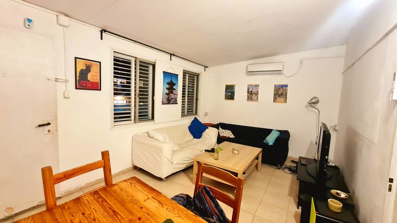 3 חדרים • 7,500 ₪ - Image 1