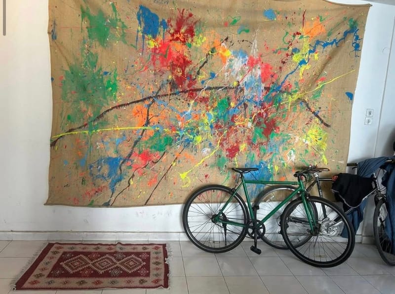 3 חדרים עם שותפים • 3,000 ₪ - Image 1