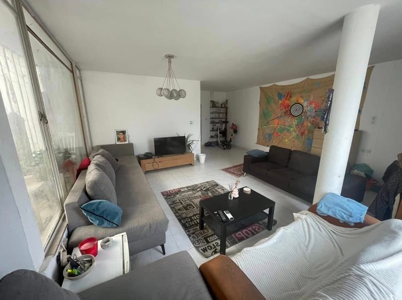 3 חדרים עם שותפים • 3,000 ₪ - Image 2