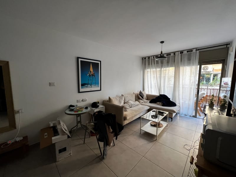 2 חדרים • 6,400 ₪ - Image 1