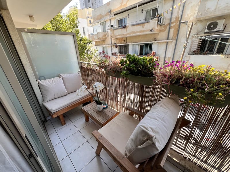 2 חדרים • 6,400 ₪ - Image 4