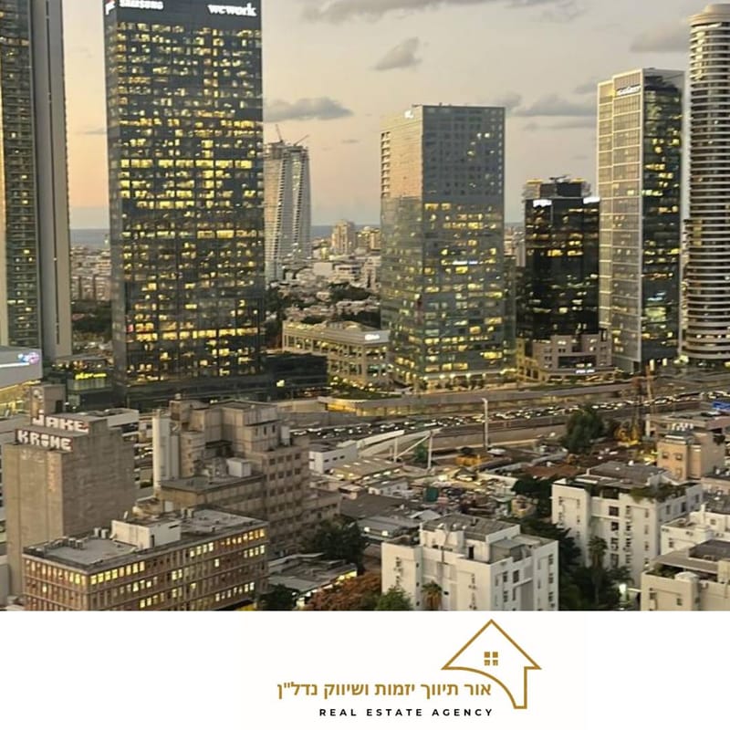 2 Rooms • ₪7,300 - Image 3