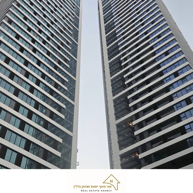 2 Rooms • ₪7,300 - Image 5