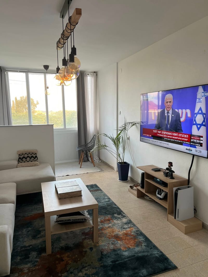 2 חדרים • 4,800 ₪ - Image 1