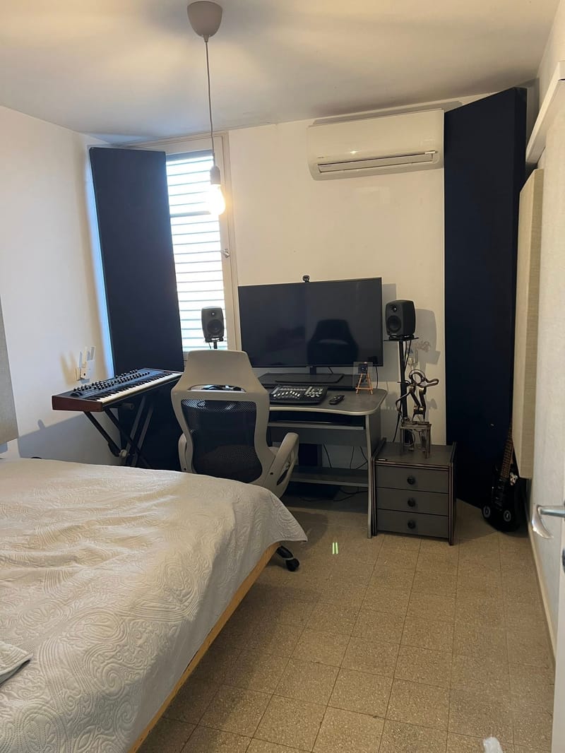 2 חדרים • 4,800 ₪ - Image 2