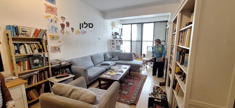3 חדרים • 9,500 ₪ - Image 1