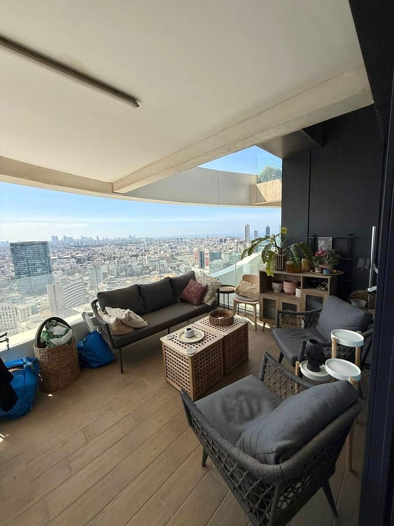 4 Комнаты • 11,900 ₪ - Image 1