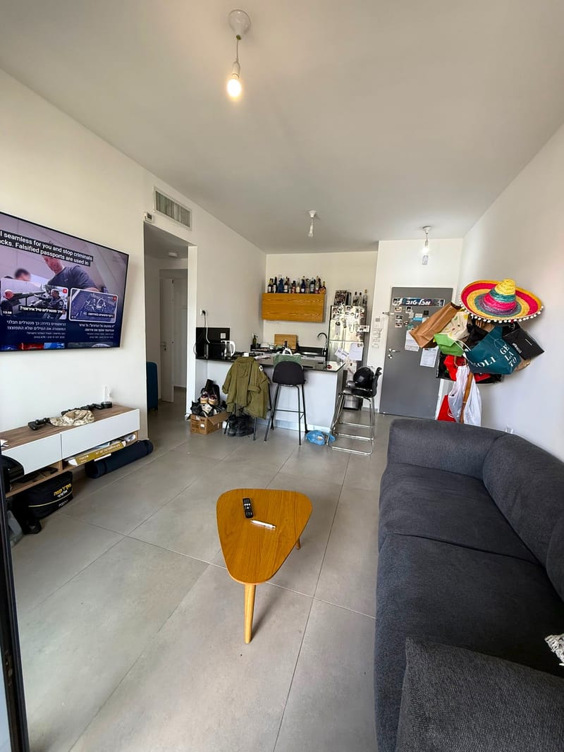 3 חדרים • 7,700 ₪ - Image 1