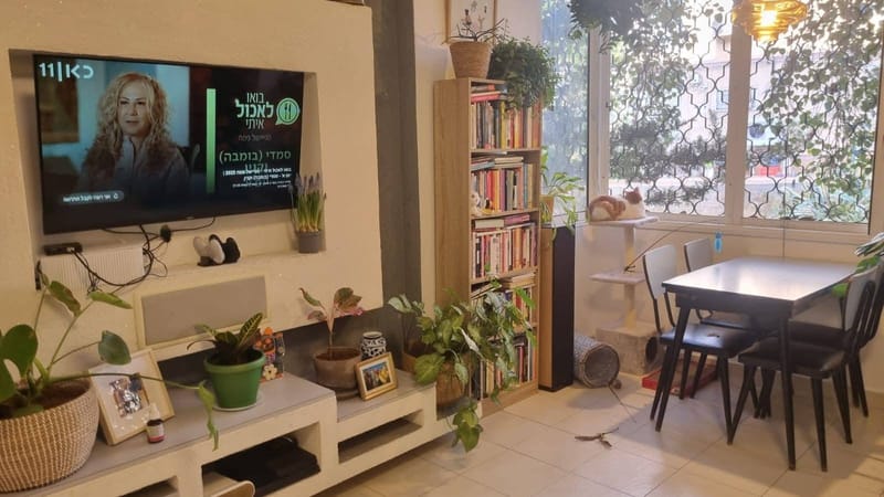 3 Комнаты • 6,200 ₪ - Image 2