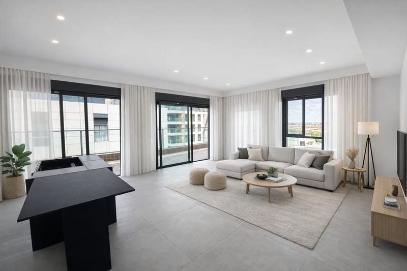 5 Rooms • ₪14,500 - Image 3