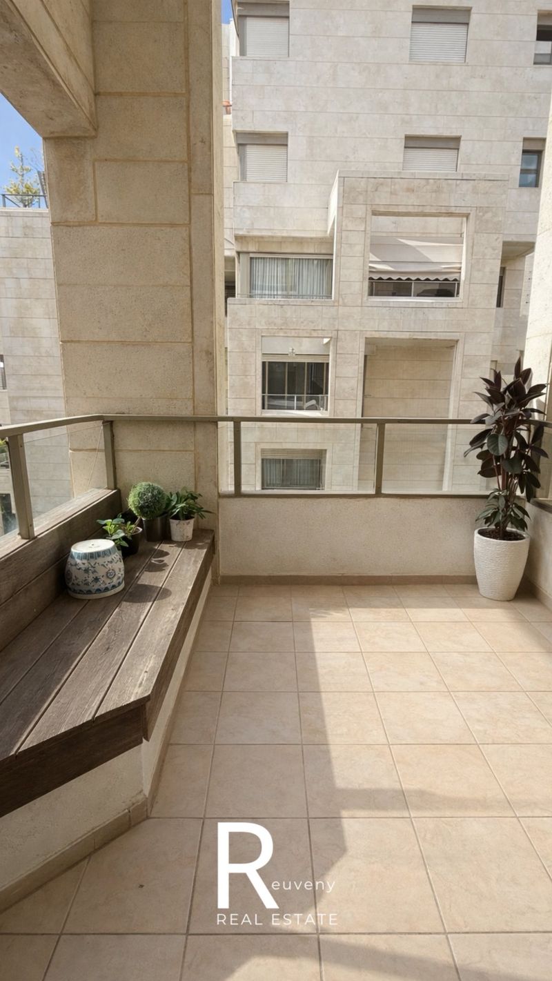 3 חדרים • 7,600 ₪ - Image 1