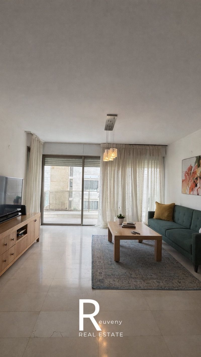 3 חדרים • 7,600 ₪ - Image 2