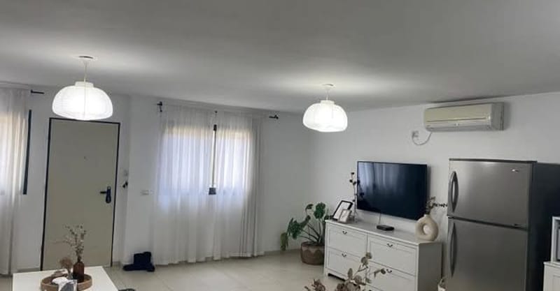 Photo from Facebook – Studio • ₪5,500, Kiryat Matalon, Petah Tikva
