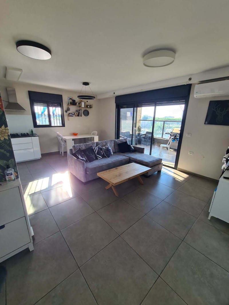 Photo from Facebook – 4 Rooms • ₪8,300, ארלוזורוב 17, Kfar Ganim Alef, Petah Tikva (1)
