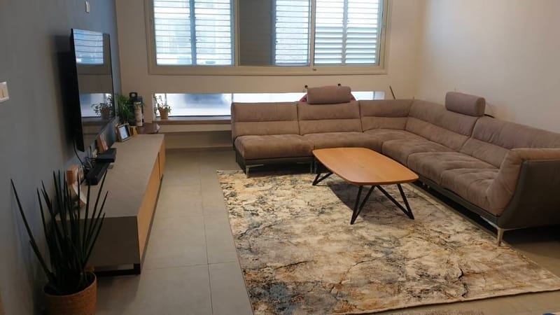 Photo from Facebook – 5 Rooms • ₪7,200, לוין, Kfar Ganim Bet, Petah Tikva (1)