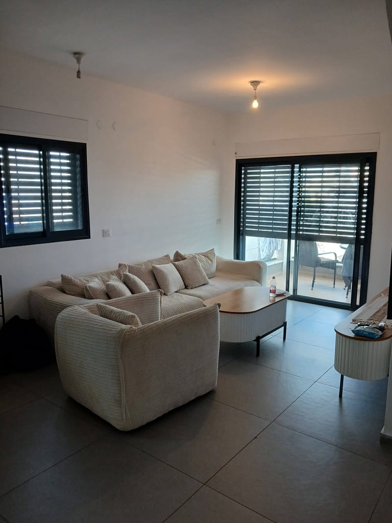 Photo from Facebook – 4 Rooms • ₪7,800, Ramat Verber, Petah Tikva (1)
