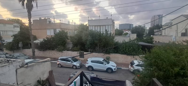 Photo from Facebook – 3 Rooms • ₪4,000, Kiryat Matalon, Petah Tikva (1)